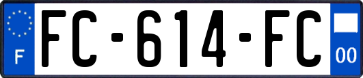 FC-614-FC