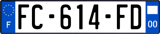 FC-614-FD