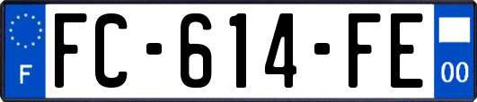 FC-614-FE