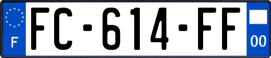 FC-614-FF