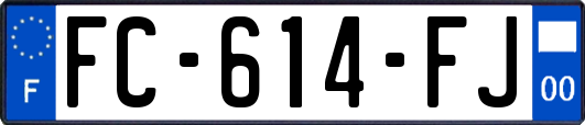 FC-614-FJ