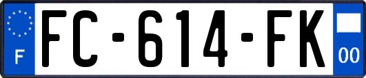 FC-614-FK