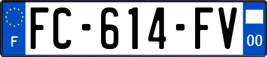 FC-614-FV