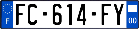 FC-614-FY