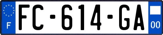 FC-614-GA