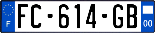 FC-614-GB