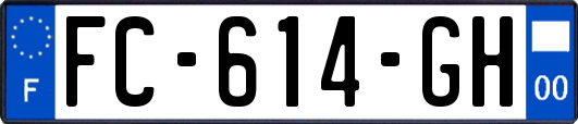 FC-614-GH