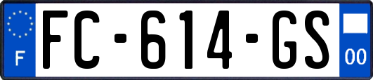 FC-614-GS