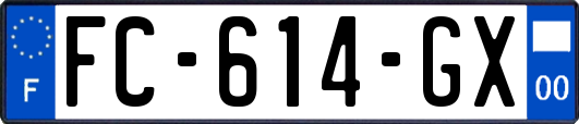 FC-614-GX