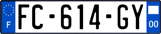 FC-614-GY