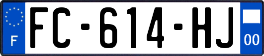 FC-614-HJ