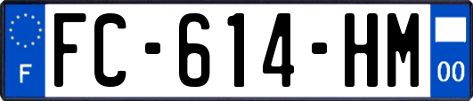 FC-614-HM