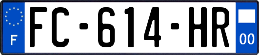 FC-614-HR