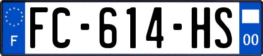 FC-614-HS