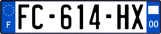 FC-614-HX