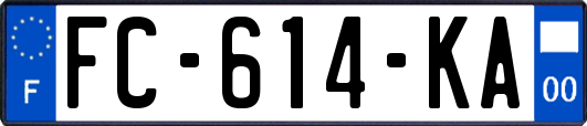 FC-614-KA