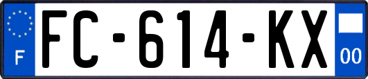 FC-614-KX