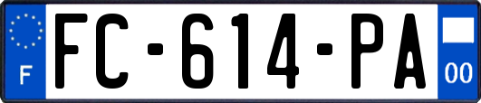 FC-614-PA