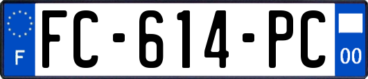 FC-614-PC