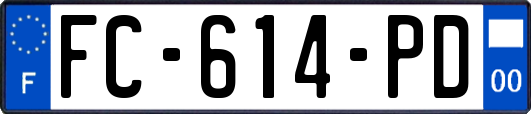 FC-614-PD