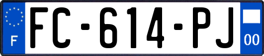 FC-614-PJ