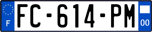 FC-614-PM