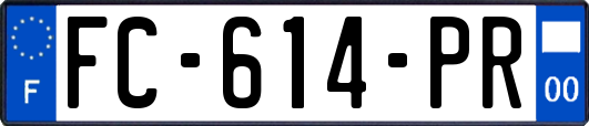FC-614-PR