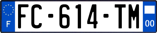 FC-614-TM