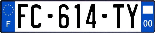 FC-614-TY