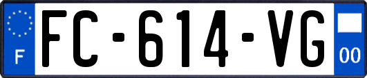 FC-614-VG
