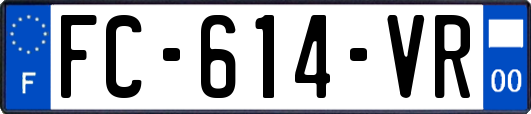 FC-614-VR