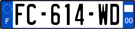 FC-614-WD
