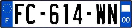 FC-614-WN
