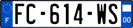 FC-614-WS