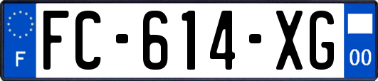FC-614-XG