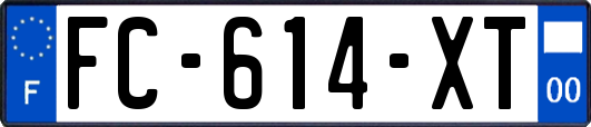 FC-614-XT