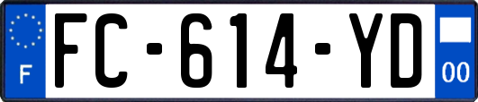 FC-614-YD