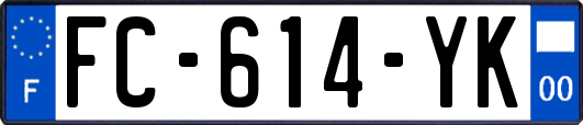 FC-614-YK