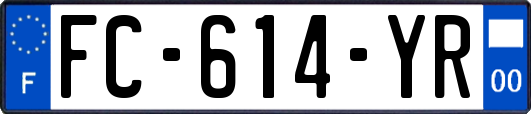 FC-614-YR