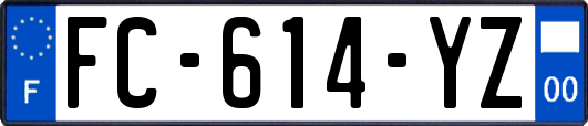 FC-614-YZ