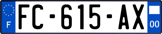 FC-615-AX