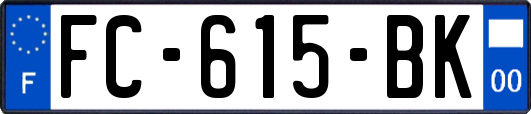 FC-615-BK