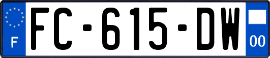 FC-615-DW