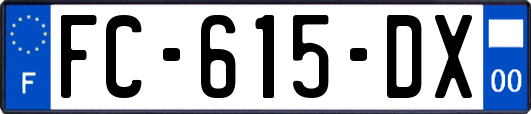 FC-615-DX