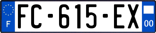 FC-615-EX