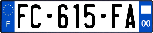 FC-615-FA