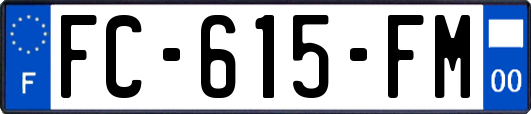 FC-615-FM