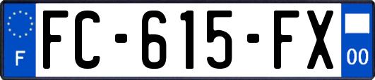 FC-615-FX