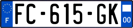 FC-615-GK