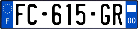 FC-615-GR